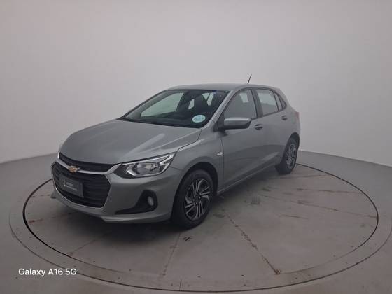 CHEVROLET ONIX 1.0 FLEX LT MANUAL